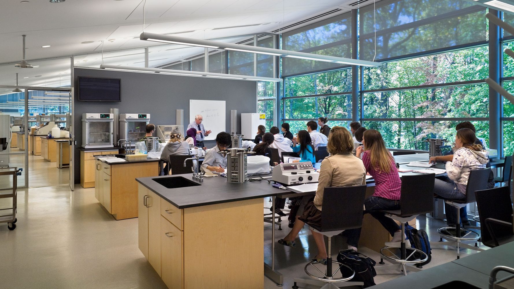 Rafael Viñoly Architects | Bard College, Reem and Kayden Center for ...