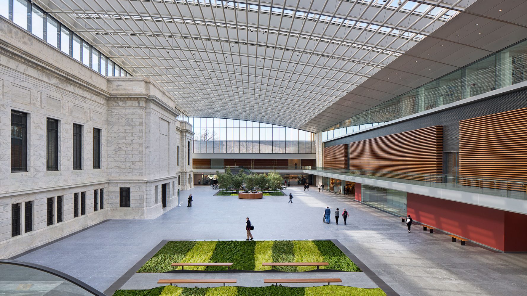 Rafael Viñoly Architects | The Cleveland Museum of Art - Rafael Viñoly