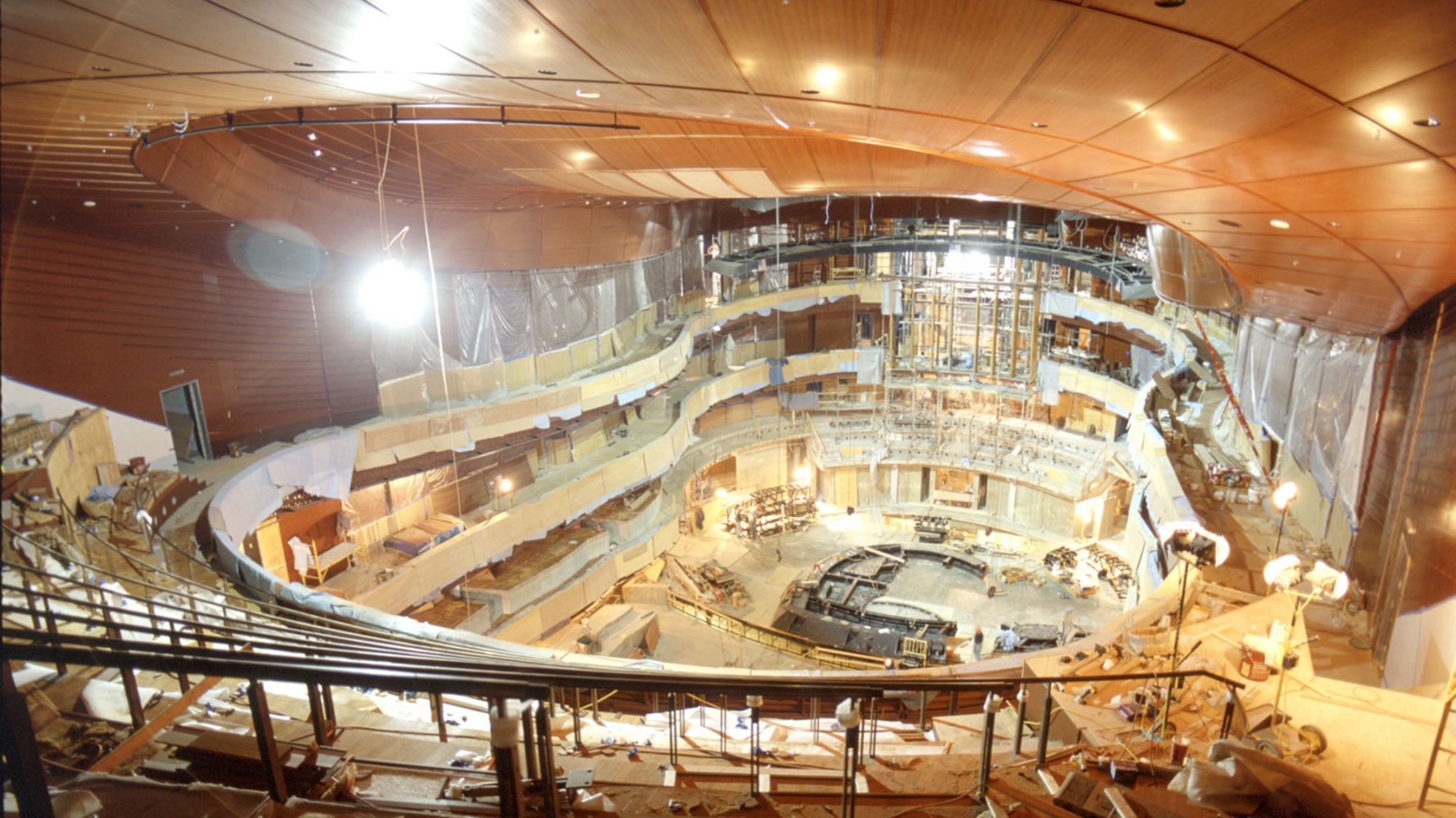 Rafael Viñoly Architects Kimmel Center for the Performing Arts