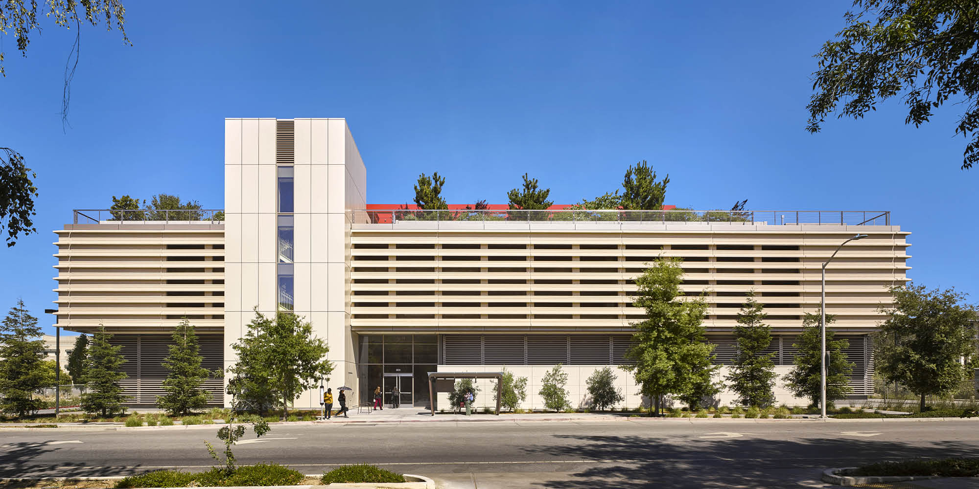 Rafael Viñoly Architects | New Stanford Hospital - Rafael Viñoly Architects