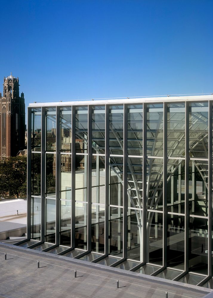 Charles M. Harper Center, University of Chicago Booth School of