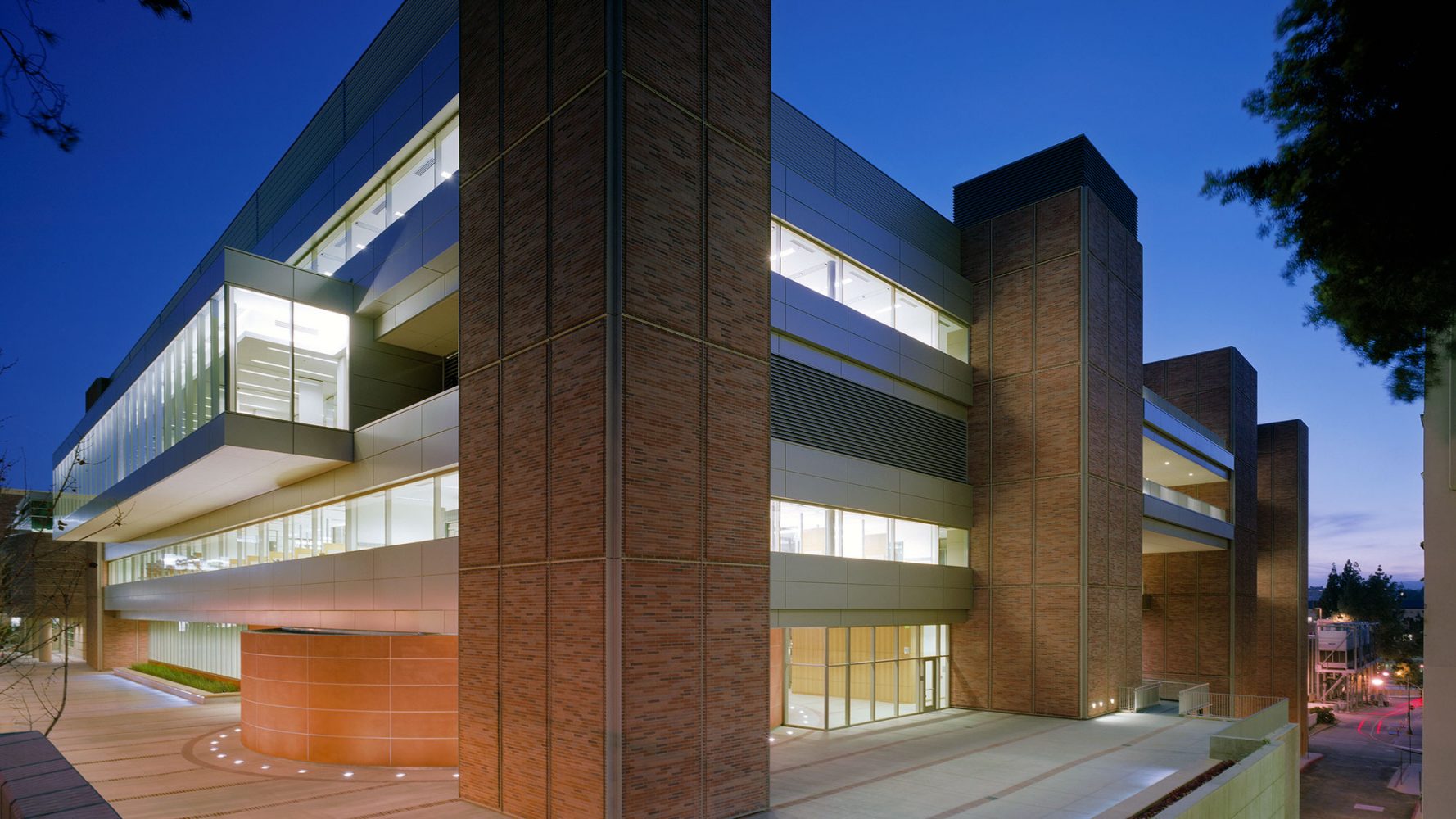 Rafael Viñoly Architects | University of California, Los Angeles ...