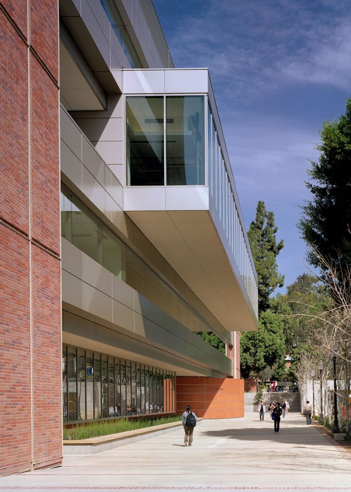 Rafael Viñoly Architects | University of California, Los Angeles ...