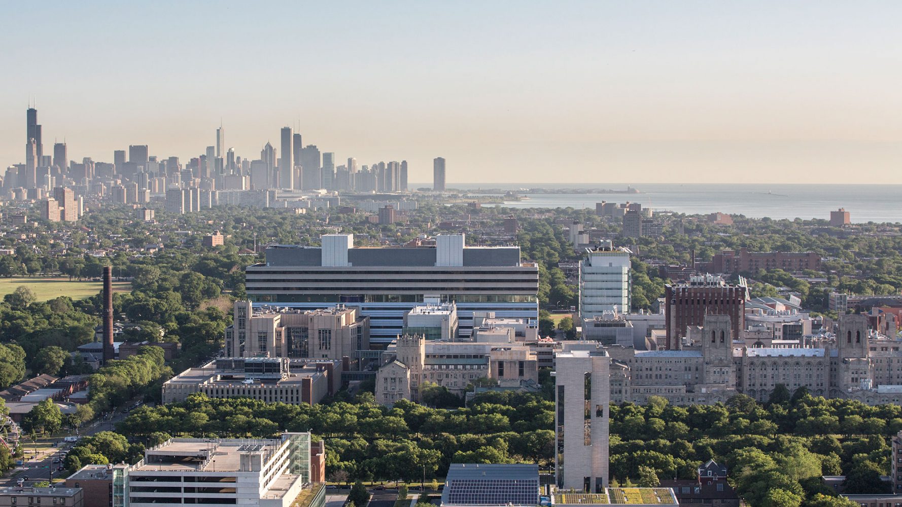 Rafael Viñoly Architects | University of Chicago Medicine, Center for