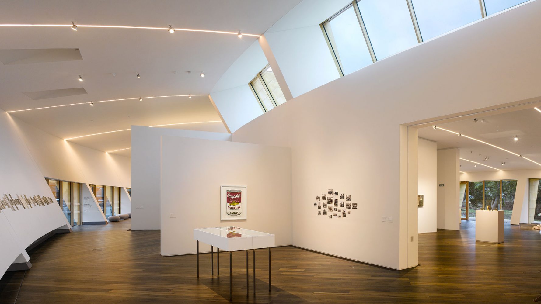 Rafael Viñoly Architects | firstsite:newsite, Visual Arts Facility ...