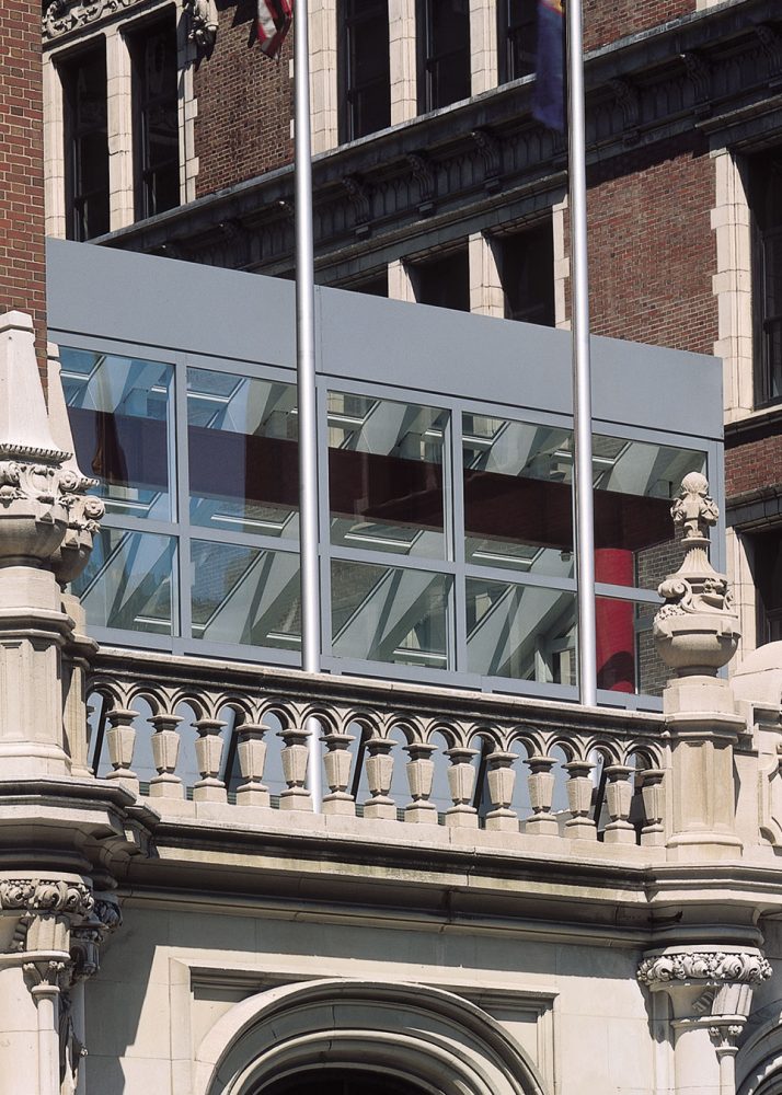 John Jay College's New Building Melds Architecture and Academics on the Far  Westside