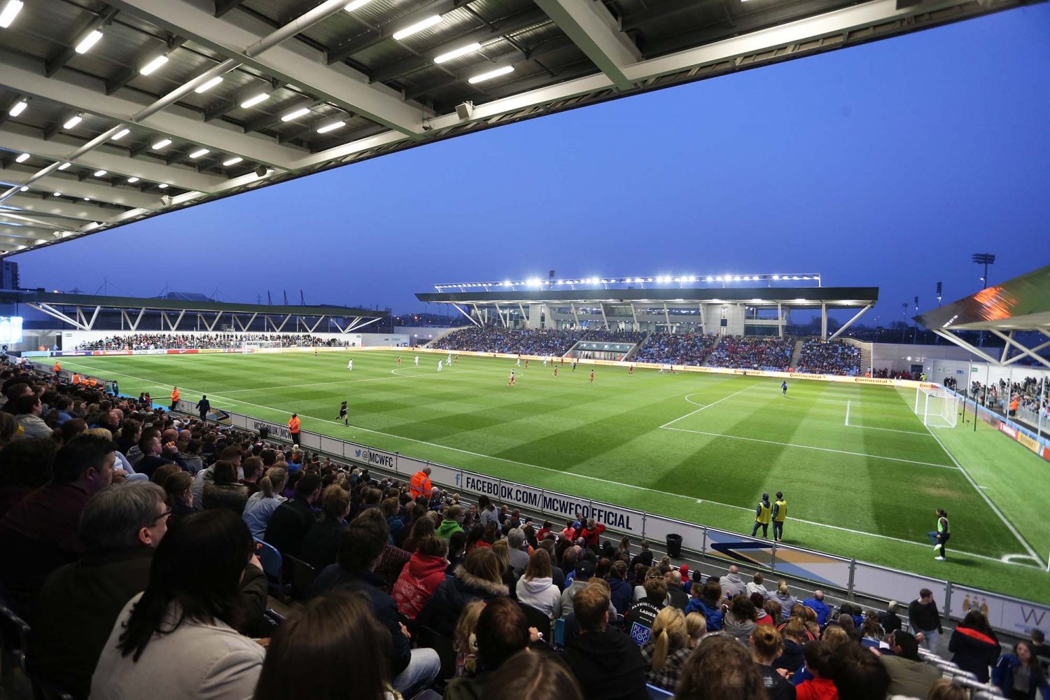 Rafael Viñoly Architects | City Football Academy - Rafael Viñoly Architects