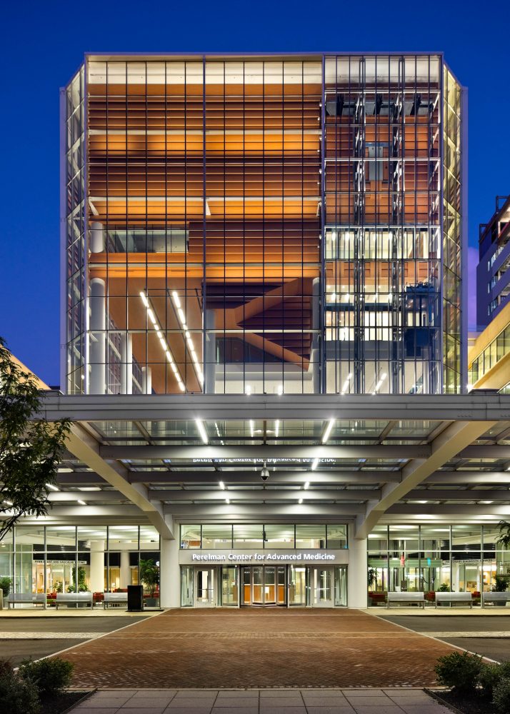 Rafael Viñoly Architects | Penn Medicine Complex, Perelman Center For ...