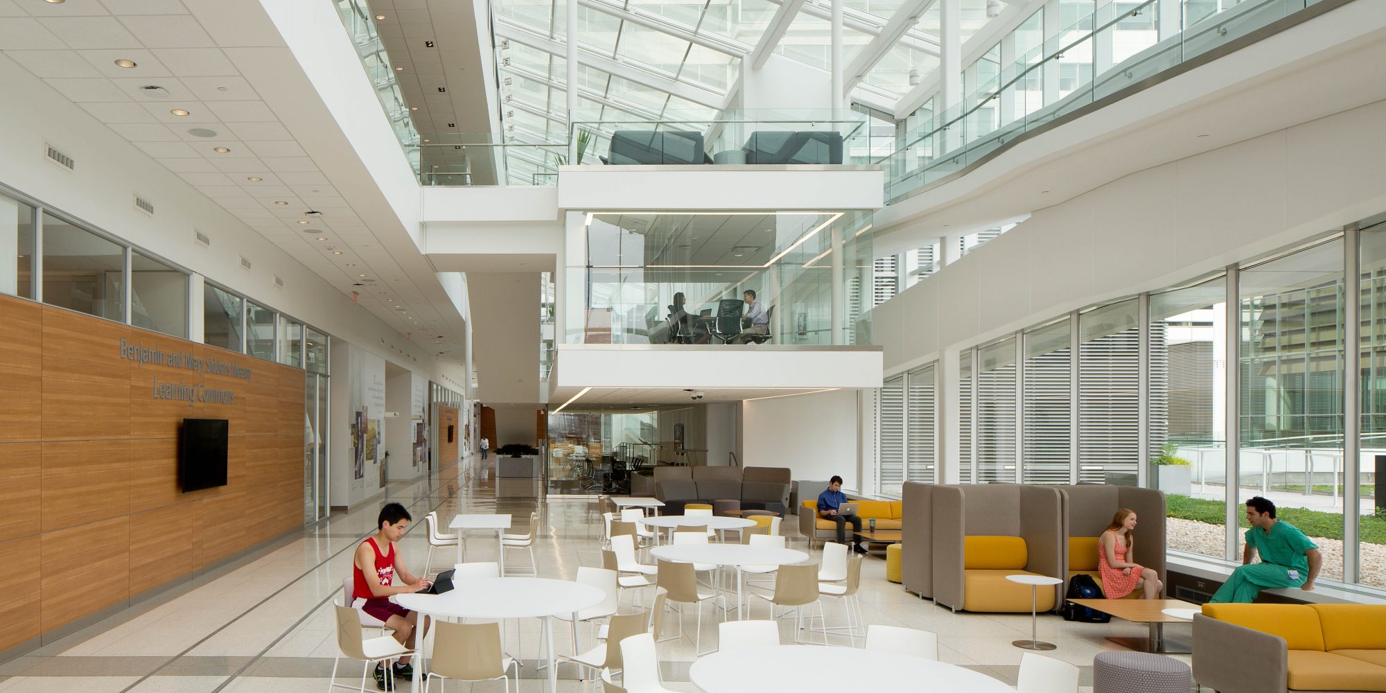 Rafael Viñoly Architects | Penn Medicine Complex, Jordan Medical ...