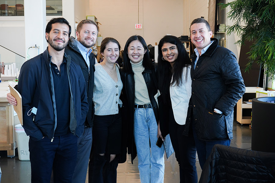 Rafael Viñoly Architects Columbia University MS Real Estate